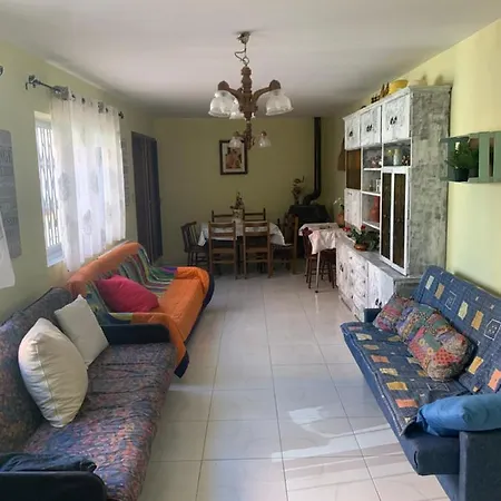 Feriehus Casa León