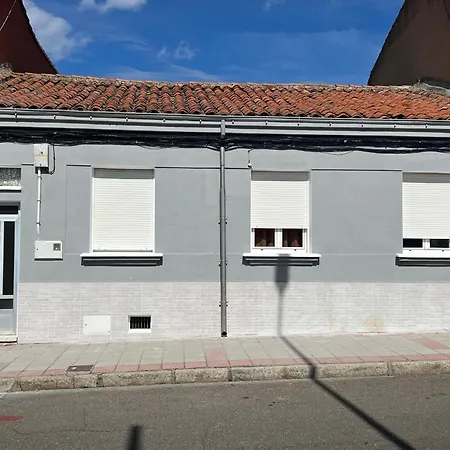 Casa Feriehus León